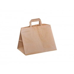Paper bags with handles...
